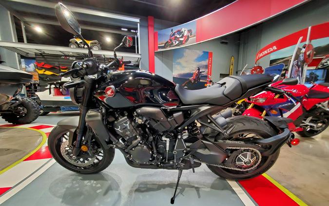 2023 HONDA CB1000R BLACK EDITION