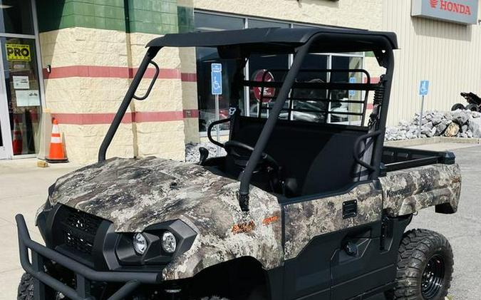 2024 Kawasaki Mule PRO-MX™ EPS Camo