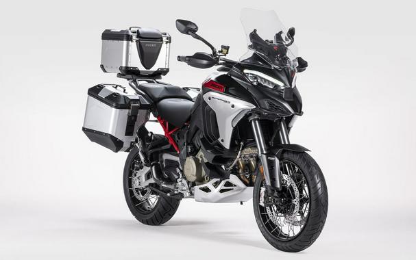 2024 Ducati Multistrada V4 Rally