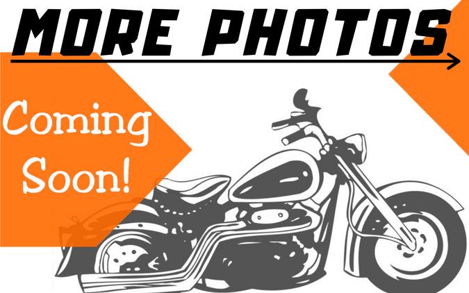 2020 Harley-Davidson Fat Bob