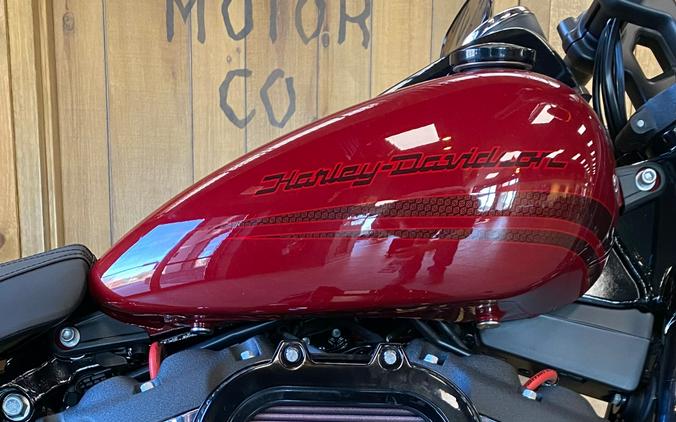 2020 Harley-Davidson Fat Bob