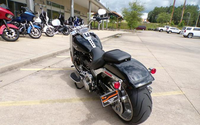 2024 Harley-Davidson® FLFBS - Fat Boy® 114