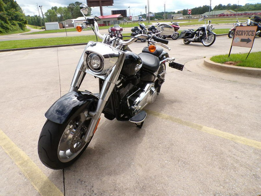 2024 Harley-Davidson® FLFBS - Fat Boy® 114