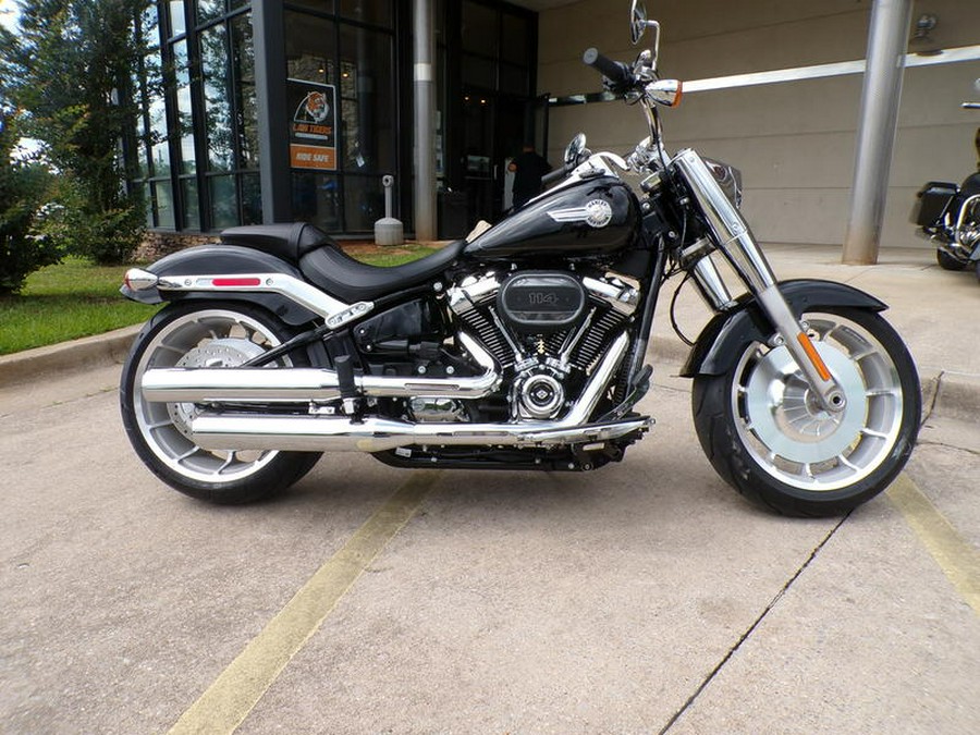 2024 Harley-Davidson® FLFBS - Fat Boy® 114