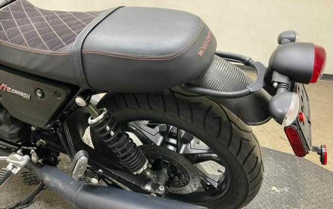 2018 Moto Guzzi V7 III