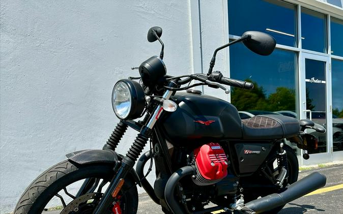 2018 Moto Guzzi V7 III