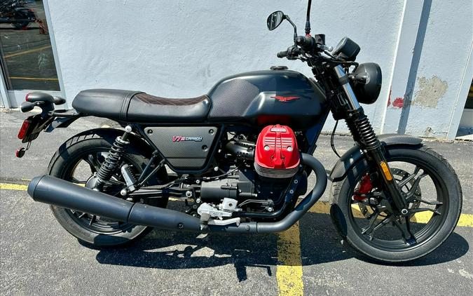 2018 Moto Guzzi V7 III