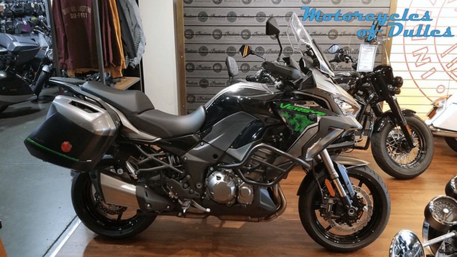 used 2022 Kawasaki Versys 1000