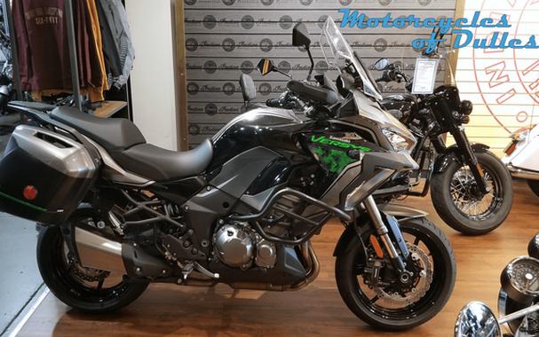 used 2022 Kawasaki Versys 1000