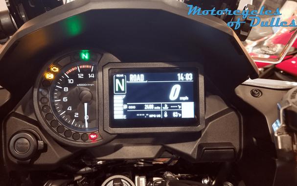 used 2022 Kawasaki Versys 1000