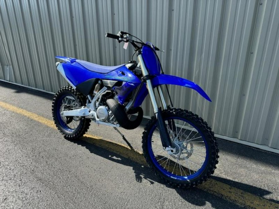 2024 Yamaha YZ250X