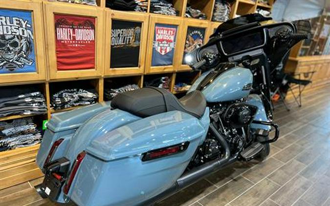 2024 Harley-Davidson Street Glide®