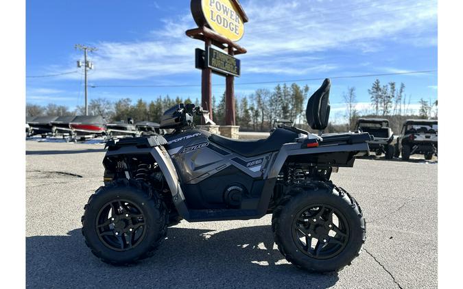 2024 Polaris Industries SPORTSMAN TOURING 570 PREMIUM - NARA BRONZE