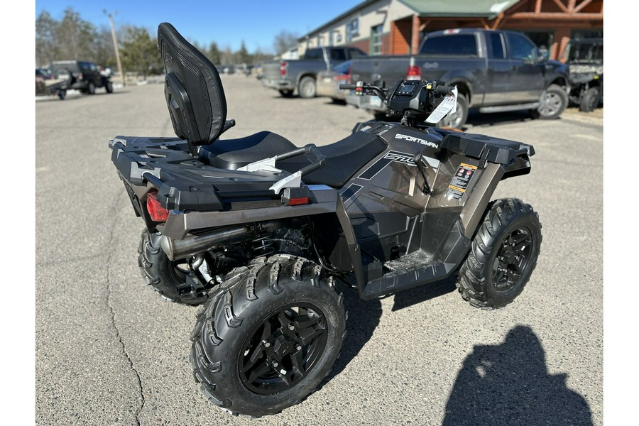 2024 Polaris Industries SPORTSMAN TOURING 570 PREMIUM - NARA BRONZE