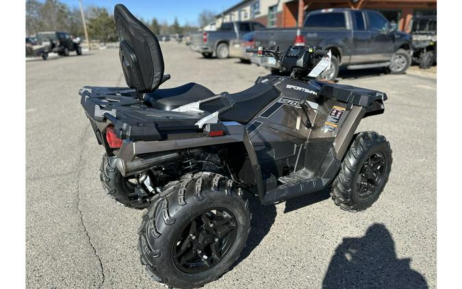 2024 Polaris Industries SPORTSMAN TOURING 570 PREMIUM - NARA BRONZE