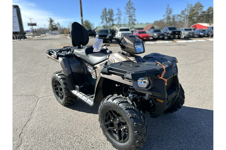 2024 Polaris Industries SPORTSMAN TOURING 570 PREMIUM - NARA BRONZE