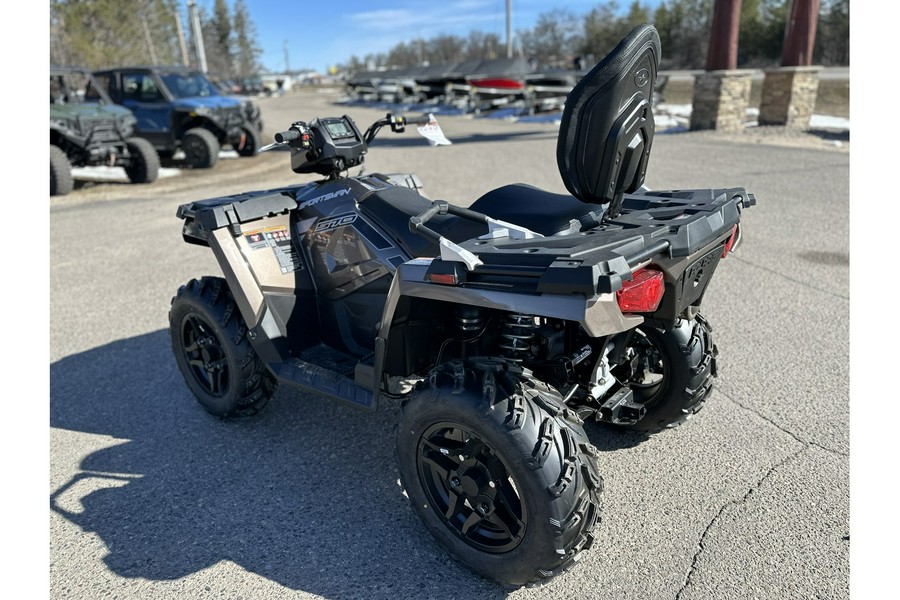 2024 Polaris Industries SPORTSMAN TOURING 570 PREMIUM - NARA BRONZE