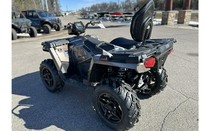 2024 Polaris Industries SPORTSMAN TOURING 570 PREMIUM - NARA BRONZE