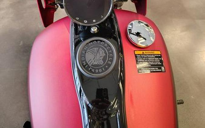 2024 Indian Motorcycle® Sport Chief Sunset Red Smoke