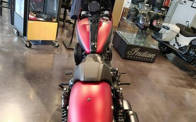 2024 Indian Motorcycle® Sport Chief Sunset Red Smoke