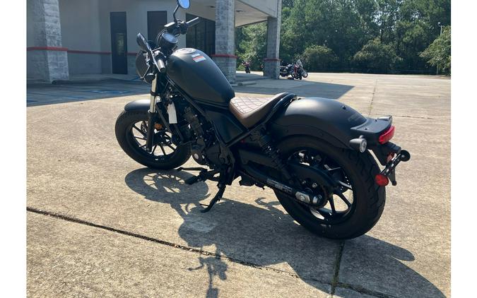 2022 Honda Rebel 300 ABS