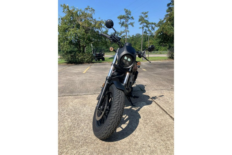 2022 Honda Rebel 300 ABS