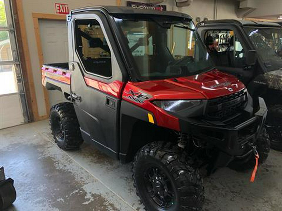 2025 Polaris Ranger XP 1000 NorthStar Edition Ultimate