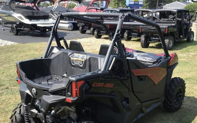 2024 Can-Am® Maverick Trail DPS 1000