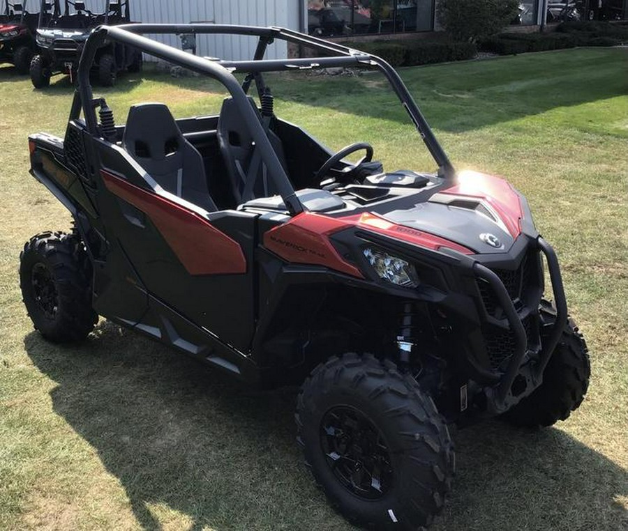 2024 Can-Am® Maverick Trail DPS 1000