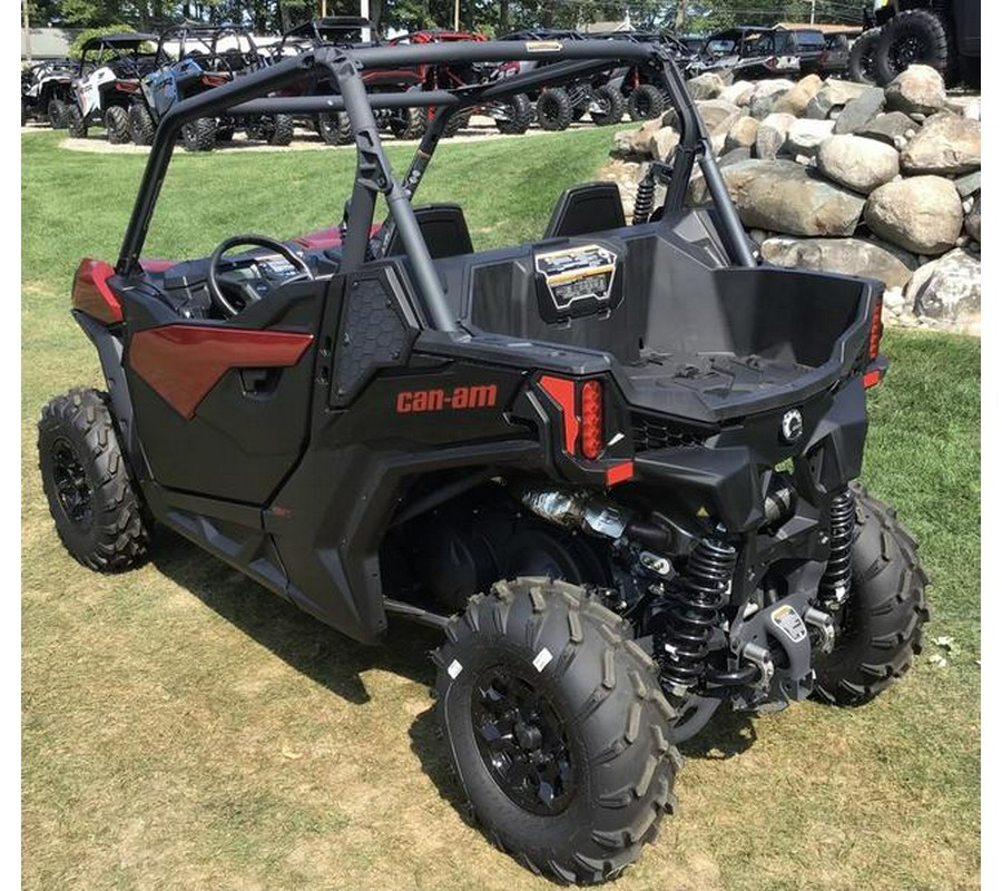 2024 Can-Am® Maverick Trail DPS 1000