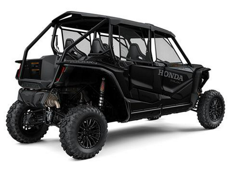 2025 Honda Talon 1000X-4