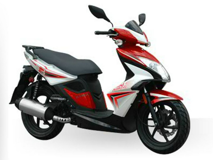 2013 KYMCO Super 8 150