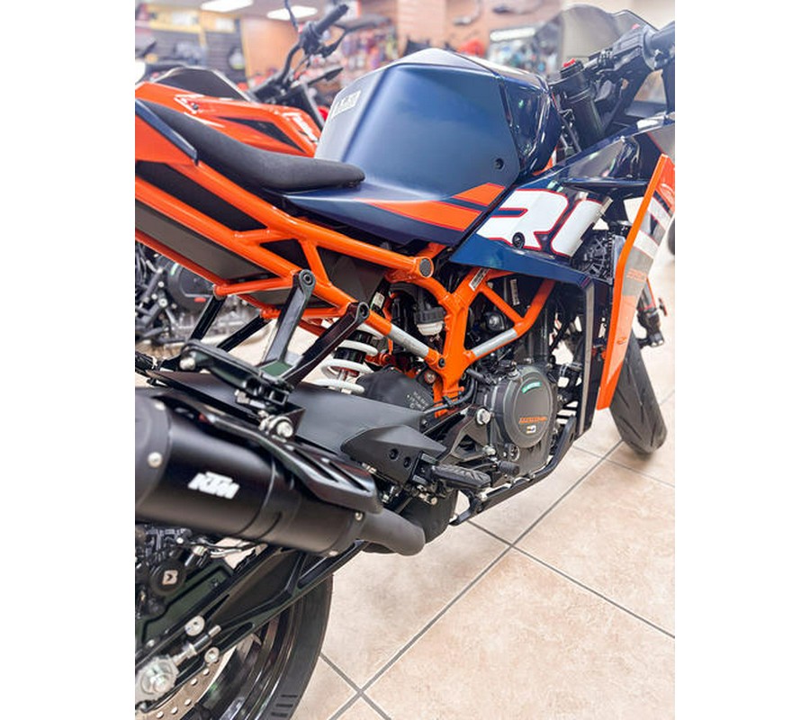 2024 KTM RC 390