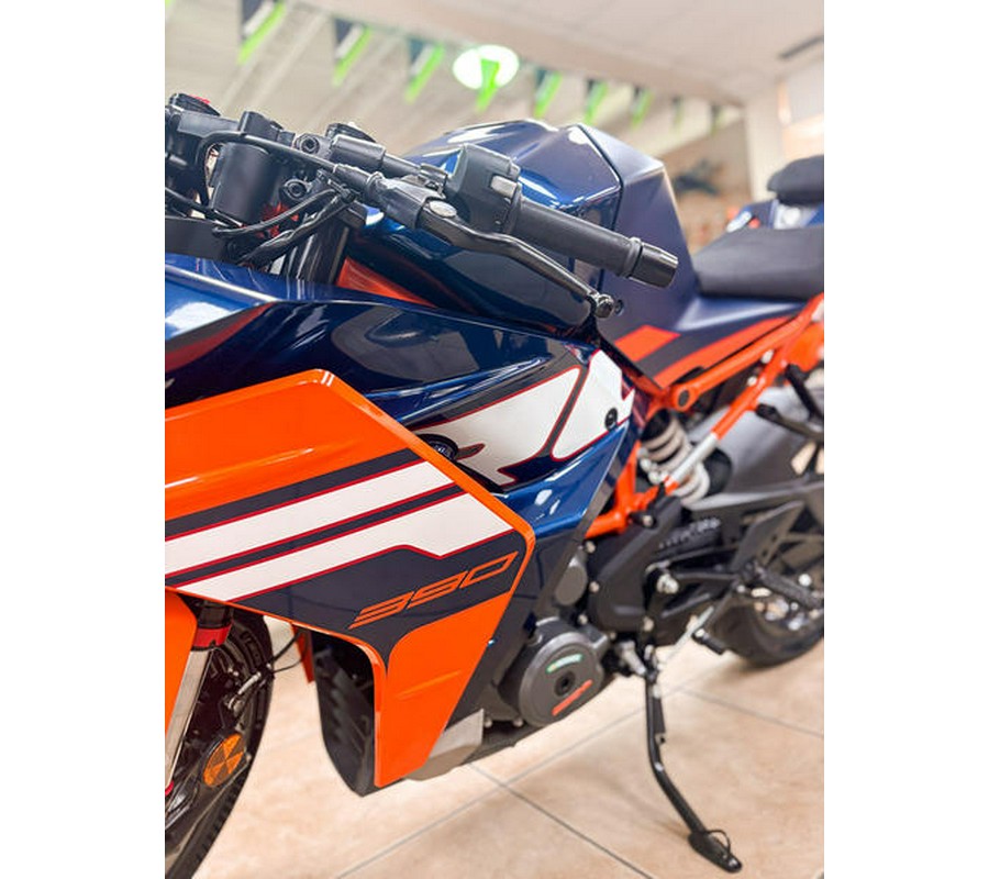 2024 KTM RC 390
