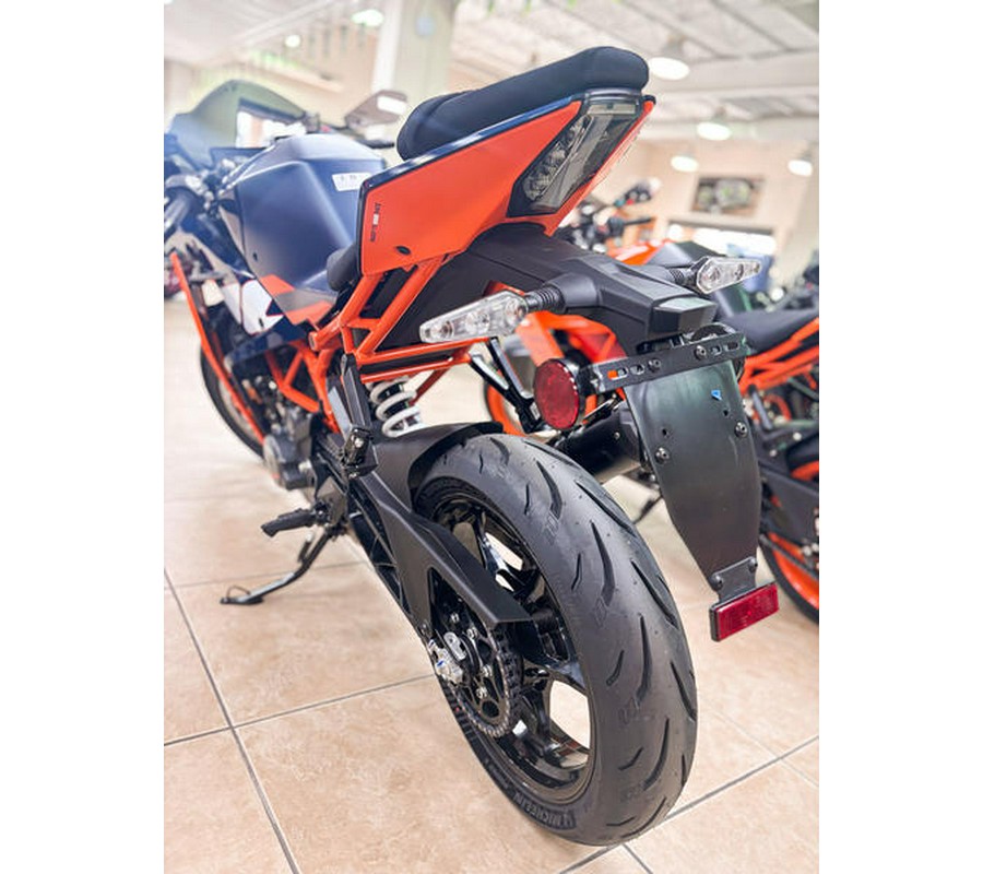 2024 KTM RC 390