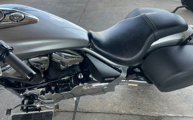 2014 Honda Interstate