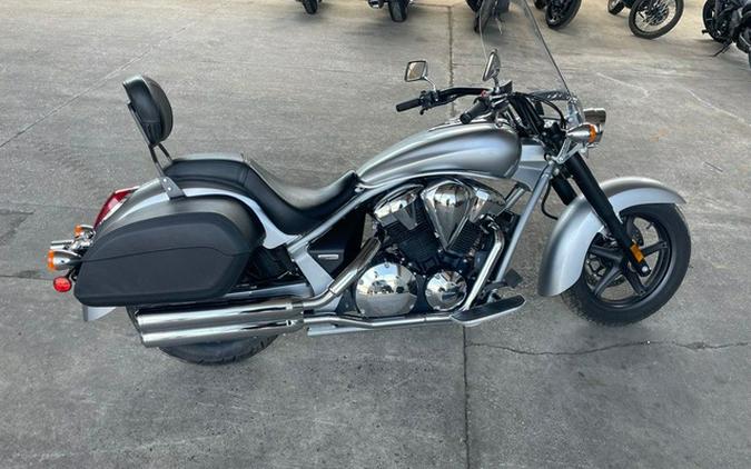 2014 Honda Interstate