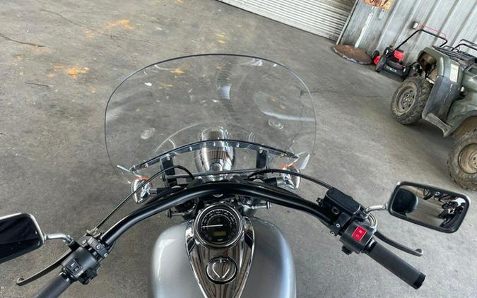 2014 Honda Interstate