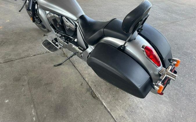 2014 Honda Interstate