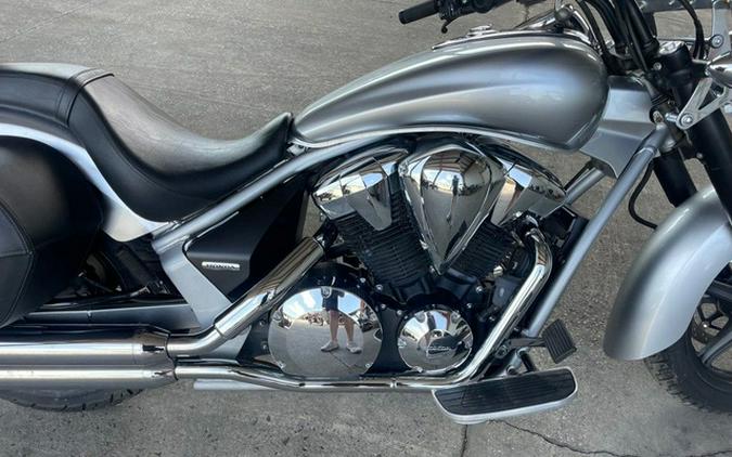 2014 Honda Interstate