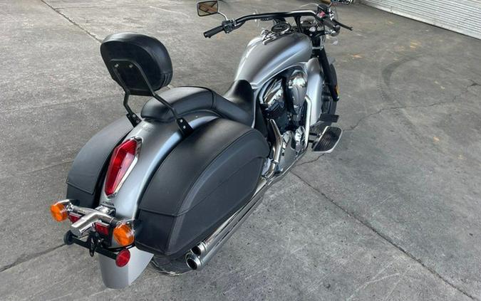 2014 Honda Interstate