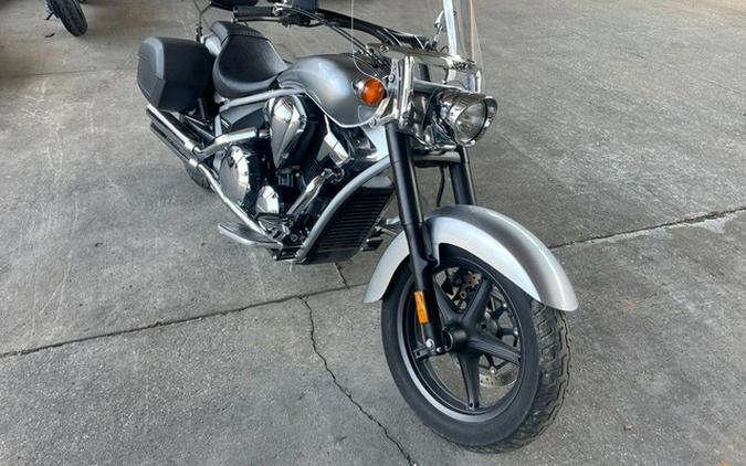 2014 Honda Interstate