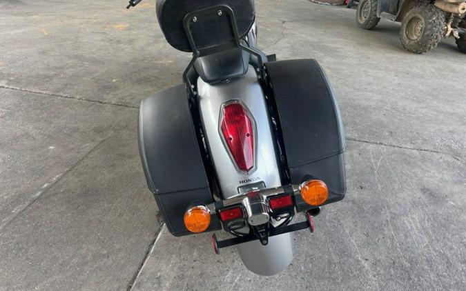 2014 Honda Interstate