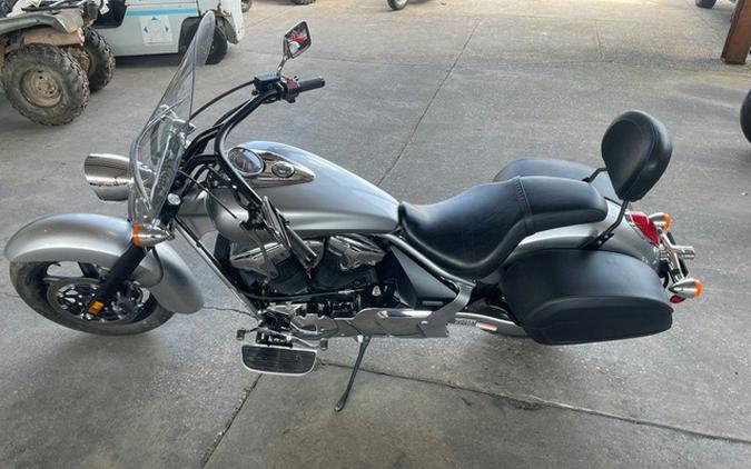 2014 Honda Interstate