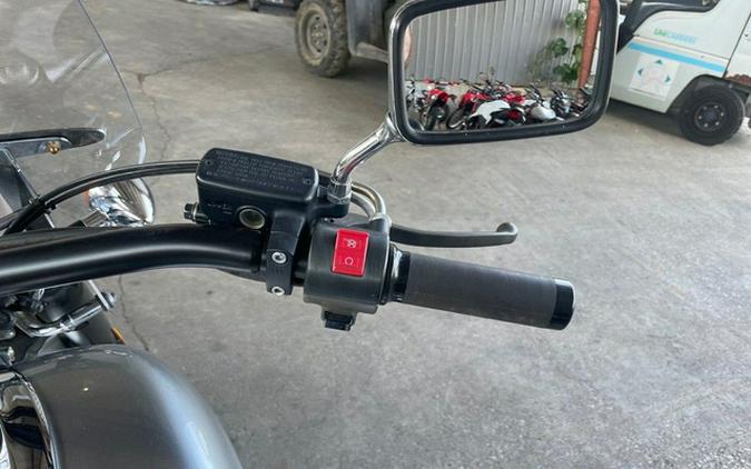 2014 Honda Interstate