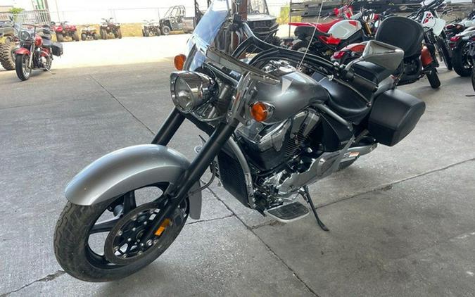 2014 Honda Interstate