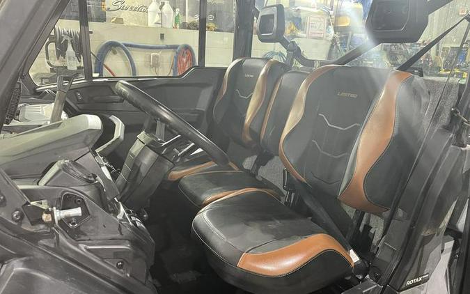 2023 Can-Am® Defender Limited HD10