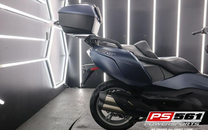 2019 BMW C 650 GT