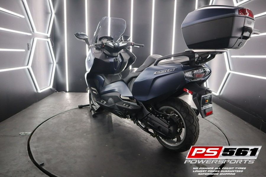 2019 BMW C 650 GT