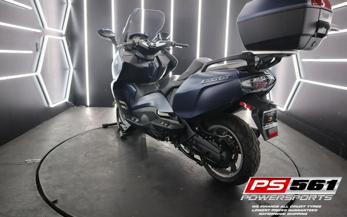 2019 BMW C 650 GT